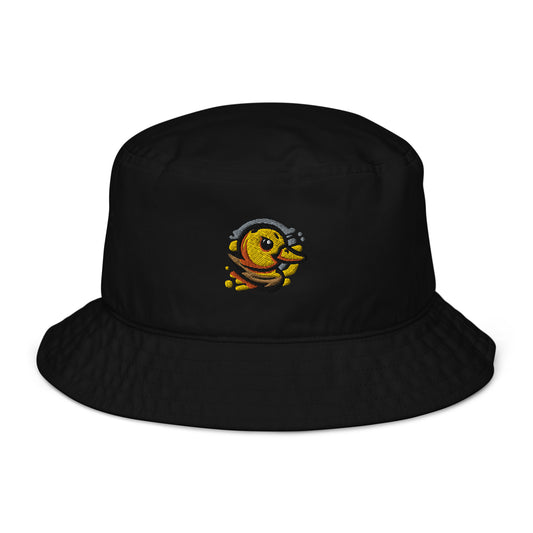 Organic TLD98 Bucket Hat